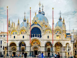 St. Mark’s Basilica & Doge's Palace Skip-the-Line Tickets with Audio Guide and Guidebook